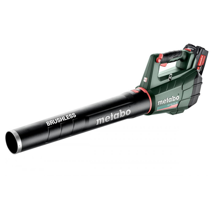 Повітродувка акумуляторна Metabo LB 18 LTX BL (601607650)